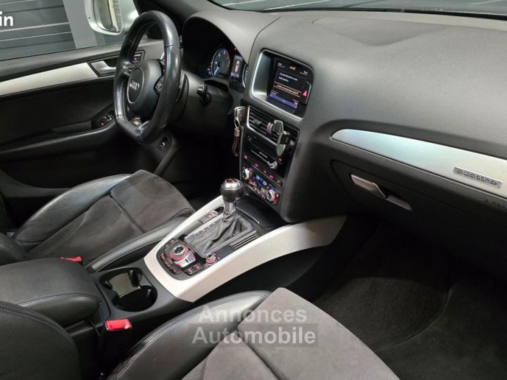 Audi SQ5 30 TDI 313 ADVANCE QUATTRO TIPTRONIC BVA - 13
