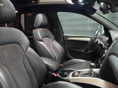 Audi SQ5 30 TDI 313 ADVANCE QUATTRO TIPTRONIC BVA   - 14