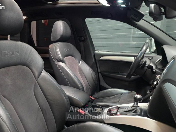 Audi SQ5 30 TDI 313 ADVANCE QUATTRO TIPTRONIC BVA - 14