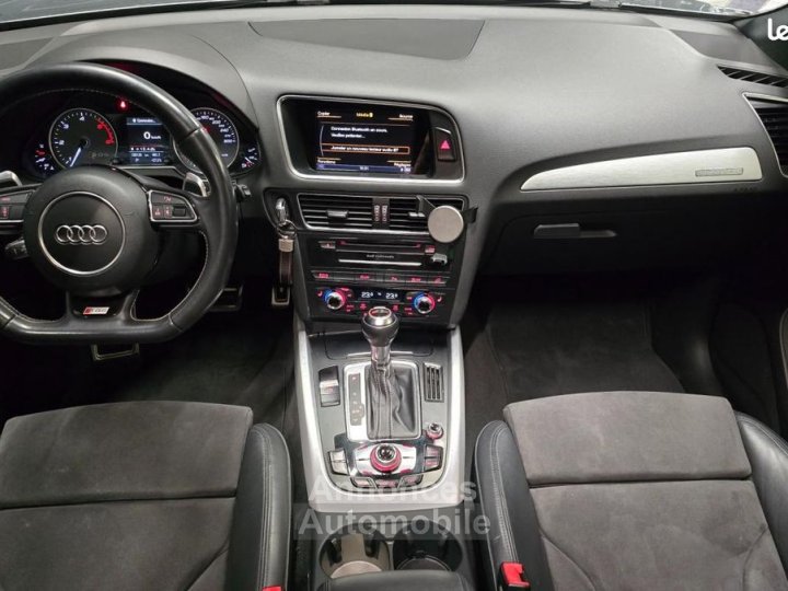 Audi SQ5 30 TDI 313 ADVANCE QUATTRO TIPTRONIC BVA - 15