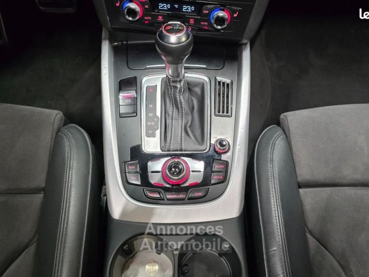 Audi SQ5 30 TDI 313 ADVANCE QUATTRO TIPTRONIC BVA - 16
