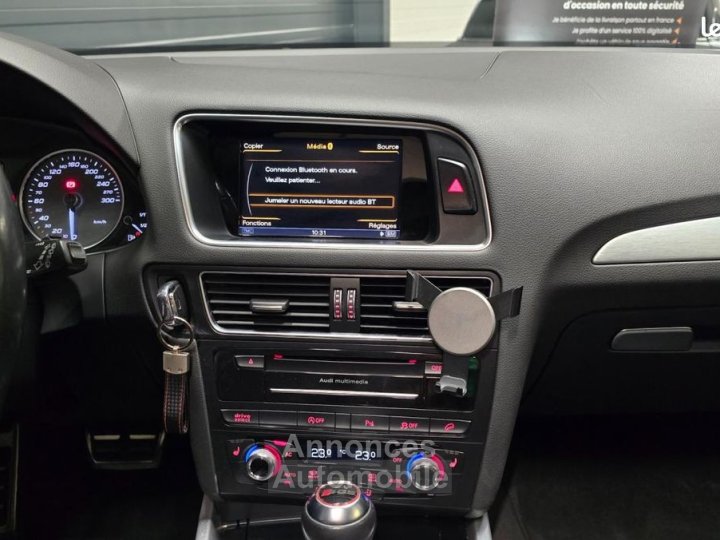 Audi SQ5 30 TDI 313 ADVANCE QUATTRO TIPTRONIC BVA - 17