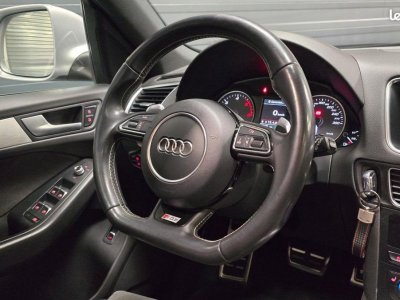Audi SQ5 30 TDI 313 ADVANCE QUATTRO TIPTRONIC BVA   - 18