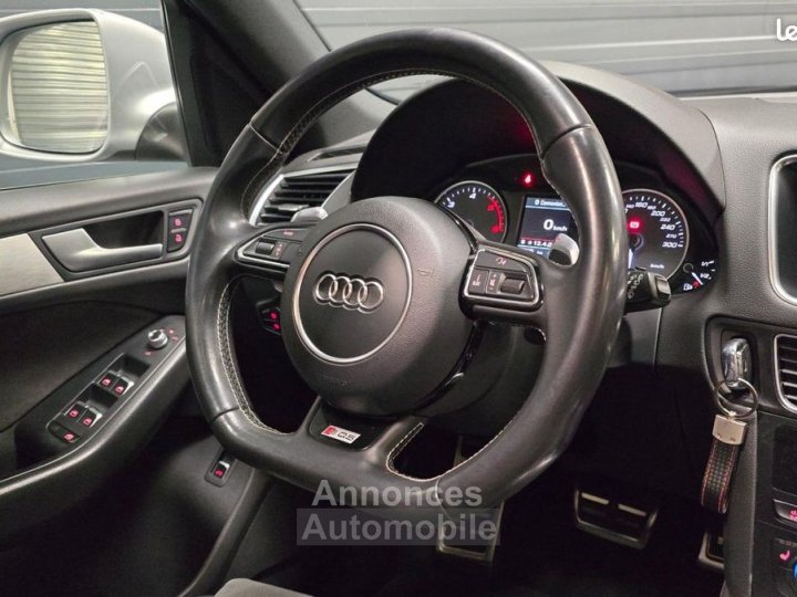Audi SQ5 30 TDI 313 ADVANCE QUATTRO TIPTRONIC BVA - 18
