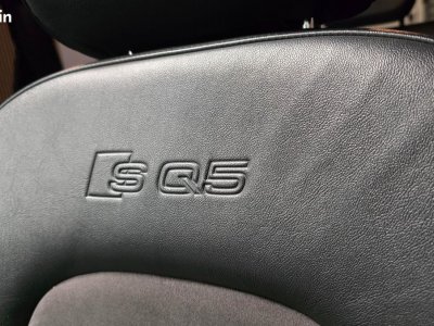 Audi SQ5 30 TDI 313 ADVANCE QUATTRO TIPTRONIC BVA   - 19