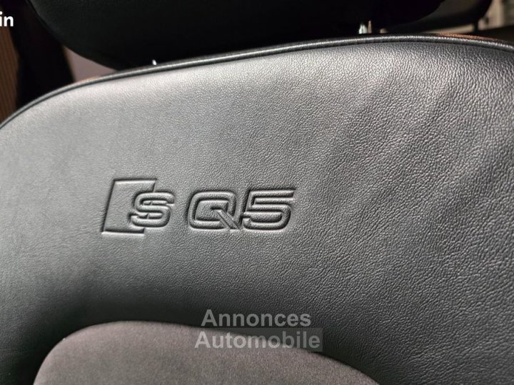 Audi SQ5 30 TDI 313 ADVANCE QUATTRO TIPTRONIC BVA - 19