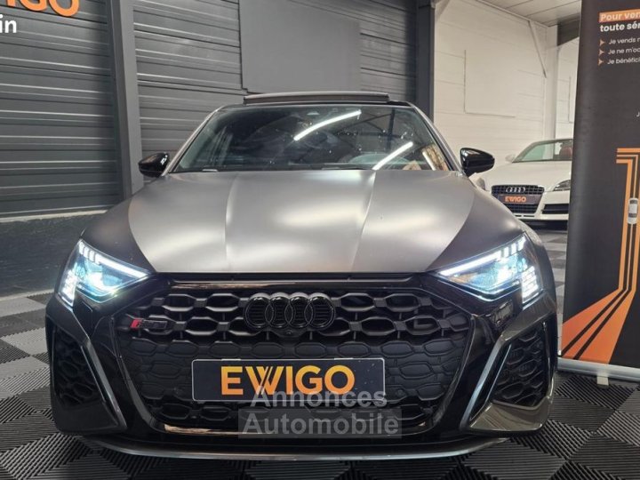Audi RS3 SPORTBACK 25 TFSI 400 CARBON BLACK QUATTRO S-TRONIC BVA - 2