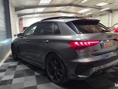 Audi RS3 SPORTBACK 25 TFSI 400 CARBON BLACK QUATTRO S-TRONIC BVA   - 5