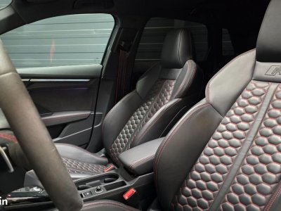 Audi RS3 SPORTBACK 25 TFSI 400 CARBON BLACK QUATTRO S-TRONIC BVA   - 7