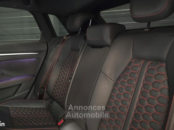 Audi RS3 SPORTBACK 25 TFSI 400 CARBON BLACK QUATTRO S-TRONIC BVA - 9