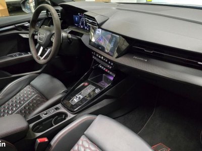 Audi RS3 SPORTBACK 25 TFSI 400 CARBON BLACK QUATTRO S-TRONIC BVA   - 12