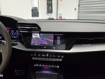 Audi RS3 SPORTBACK 25 TFSI 400 CARBON BLACK QUATTRO S-TRONIC BVA   - 16