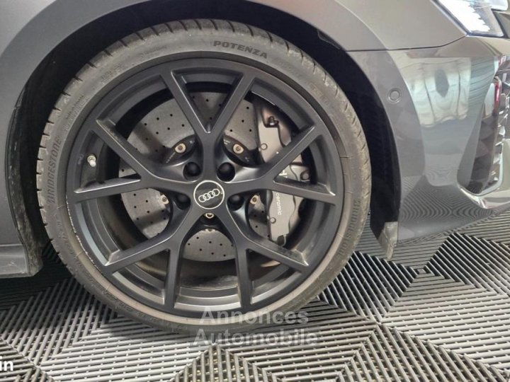 Audi RS3 SPORTBACK 25 TFSI 400 CARBON BLACK QUATTRO S-TRONIC BVA - 20