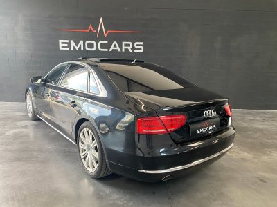Audi A8 III V6 30 TDI 250 LIMOUSINE AVUS QUATTRO TIPTRONIC 8   - 3
