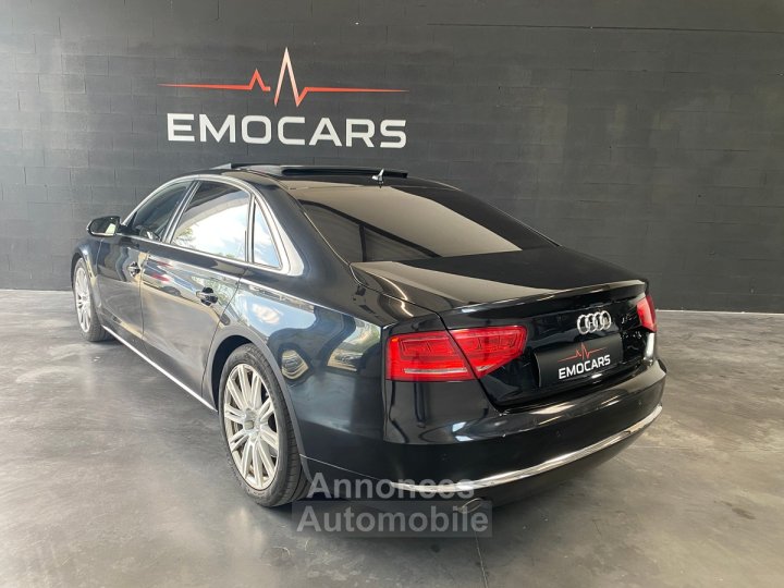 Audi A8 III V6 30 TDI 250 LIMOUSINE AVUS QUATTRO TIPTRONIC 8 - 3