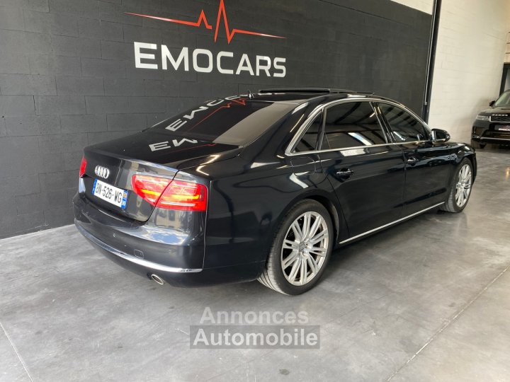 Audi A8 III V6 30 TDI 250 LIMOUSINE AVUS QUATTRO TIPTRONIC 8 - 4