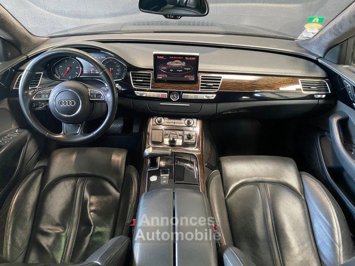 Audi A8 III V6 30 TDI 250 LIMOUSINE AVUS QUATTRO TIPTRONIC 8 - 6