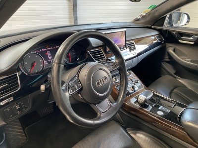 Audi A8 III V6 30 TDI 250 LIMOUSINE AVUS QUATTRO TIPTRONIC 8   - 7