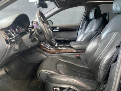 Audi A8 III V6 30 TDI 250 LIMOUSINE AVUS QUATTRO TIPTRONIC 8   - 9