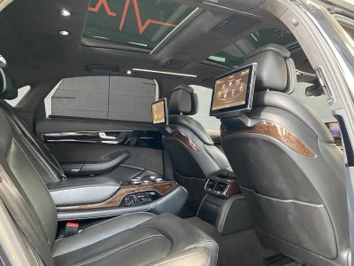 Audi A8 III V6 30 TDI 250 LIMOUSINE AVUS QUATTRO TIPTRONIC 8   - 11