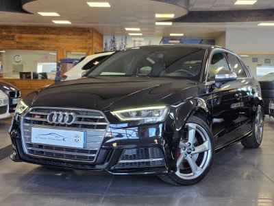 Audi S3 III (2) SPORTBACK 20 TFSI 310 QUATTRO S TRONIC 7   - 1