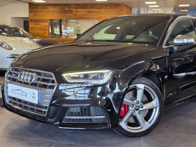 Audi S3 III (2) SPORTBACK 20 TFSI 310 QUATTRO S TRONIC 7   - 2