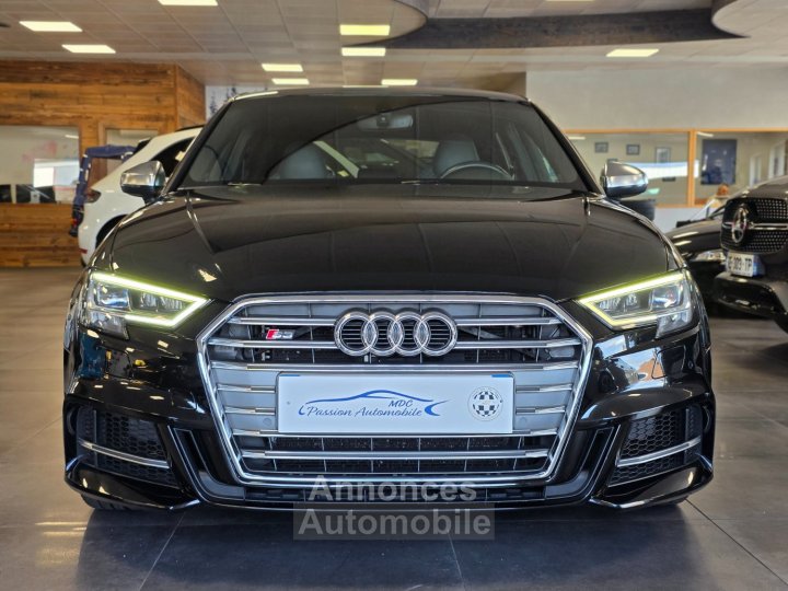 Audi S3 III (2) SPORTBACK 20 TFSI 310 QUATTRO S TRONIC 7 - 3