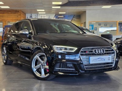 Audi S3 III (2) SPORTBACK 20 TFSI 310 QUATTRO S TRONIC 7   - 4
