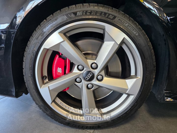 Audi S3 III (2) SPORTBACK 20 TFSI 310 QUATTRO S TRONIC 7 - 5