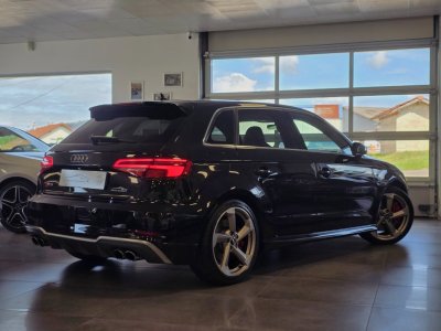 Audi S3 III (2) SPORTBACK 20 TFSI 310 QUATTRO S TRONIC 7   - 7