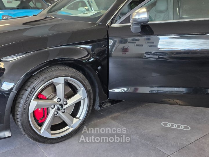 Audi S3 III (2) SPORTBACK 20 TFSI 310 QUATTRO S TRONIC 7 - 10