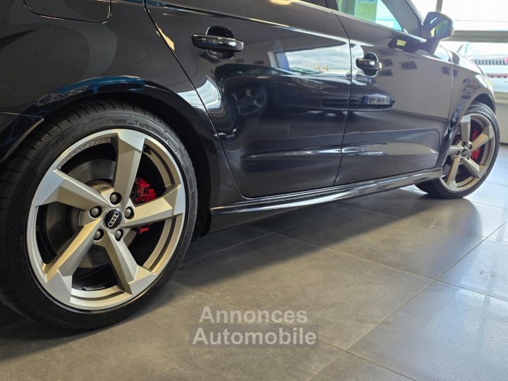 Audi S3 III (2) SPORTBACK 20 TFSI 310 QUATTRO S TRONIC 7 - 12