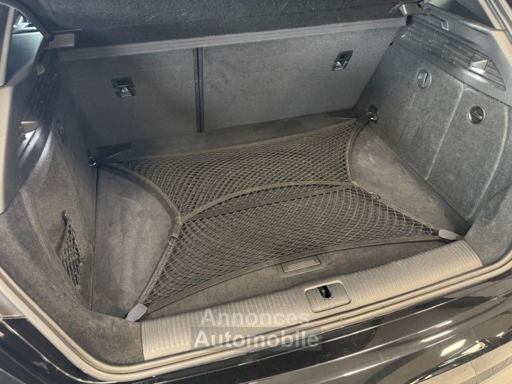 Audi S3 III (2) SPORTBACK 20 TFSI 310 QUATTRO S TRONIC 7 - 17