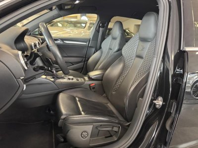 Audi S3 III (2) SPORTBACK 20 TFSI 310 QUATTRO S TRONIC 7   - 19