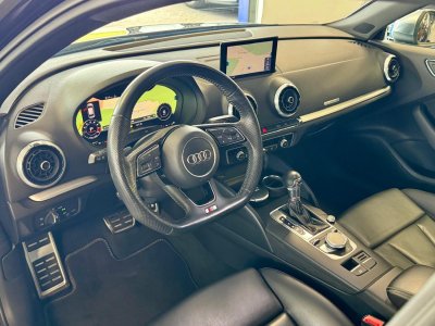 Audi S3 III (2) SPORTBACK 20 TFSI 310 QUATTRO S TRONIC 7   - 27