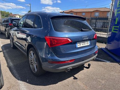 Audi Q5 30 TDI BVA S-Line   - 2