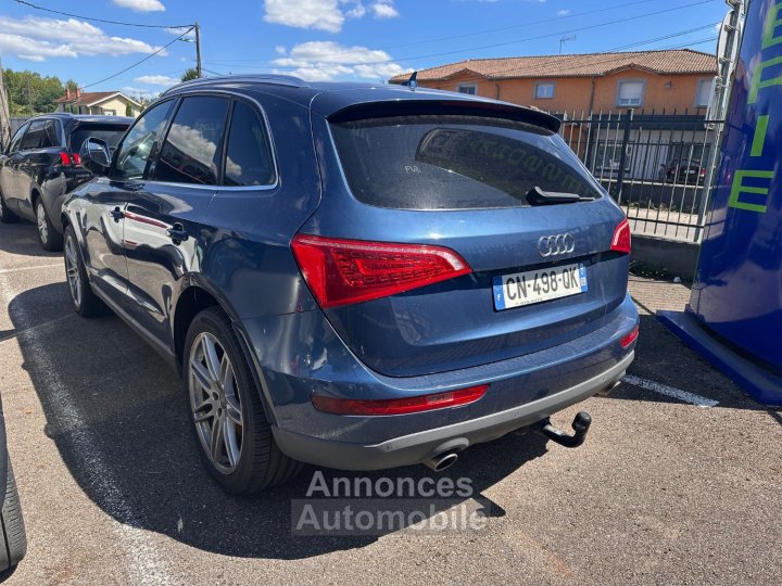 Audi Q5 30 TDI BVA S-Line - 2