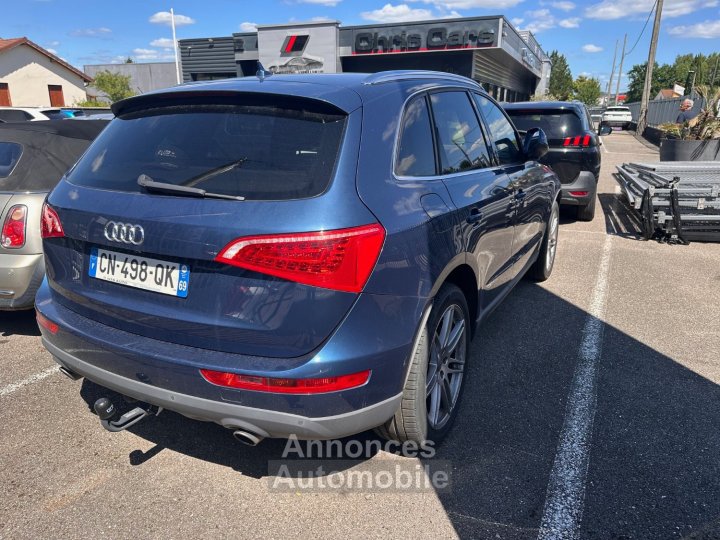 Audi Q5 30 TDI BVA S-Line - 3