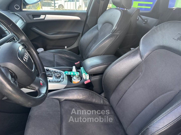 Audi Q5 30 TDI BVA S-Line - 4