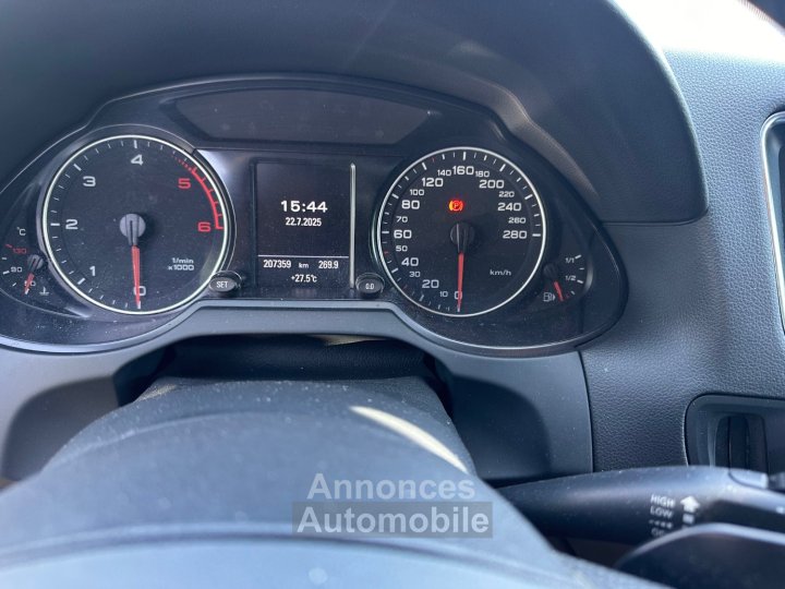 Audi Q5 30 TDI BVA S-Line - 5