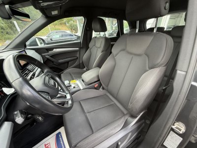 Audi Q5 Quattro 20 TDI - 190 S-tronic Design Luxe SUIVI COMPLET + GPS + CAMERA AR   - 10