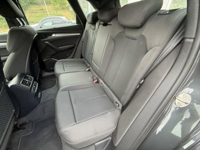 Audi Q5 Quattro 20 TDI - 190 S-tronic Design Luxe SUIVI COMPLET + GPS + CAMERA AR   - 11