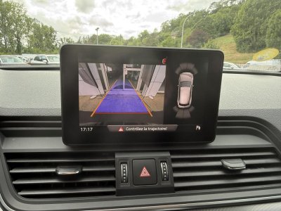 Audi Q5 Quattro 20 TDI - 190 S-tronic Design Luxe SUIVI COMPLET + GPS + CAMERA AR   - 20