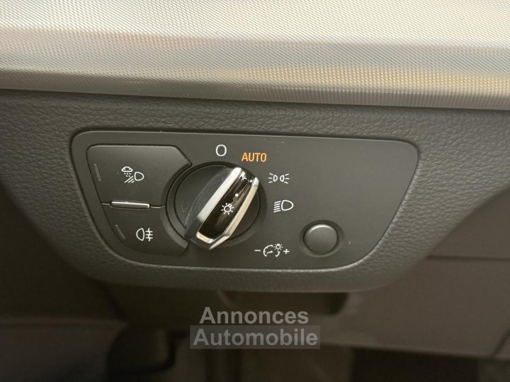 Audi Q5 Quattro 20 TDI - 190 S-tronic Design Luxe SUIVI COMPLET + GPS + CAMERA AR - 24