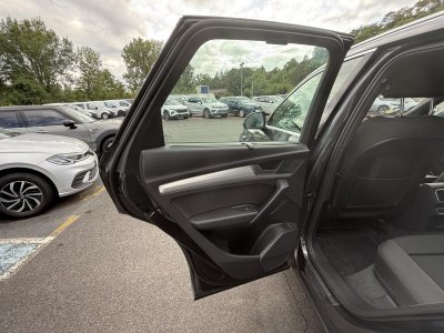 Audi Q5 Quattro 20 TDI - 190 S-tronic Design Luxe SUIVI COMPLET + GPS + CAMERA AR   - 27