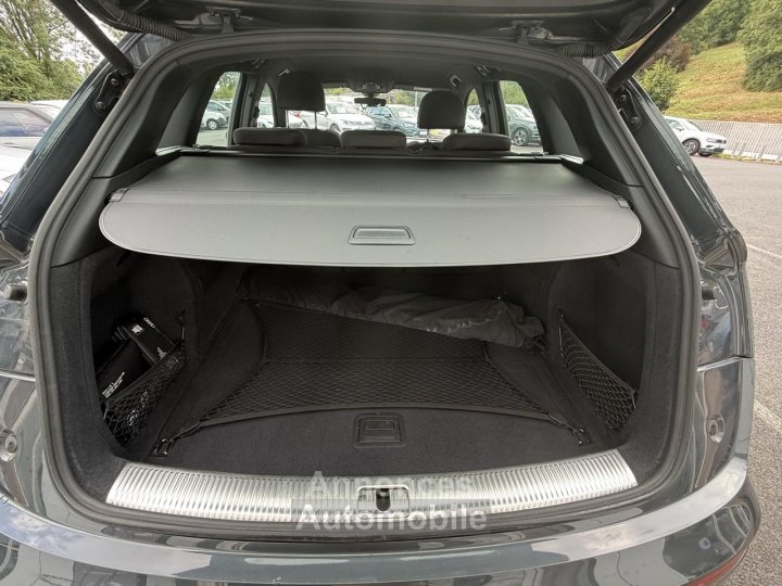 Audi Q5 Quattro 20 TDI - 190 S-tronic Design Luxe SUIVI COMPLET + GPS + CAMERA AR - 28