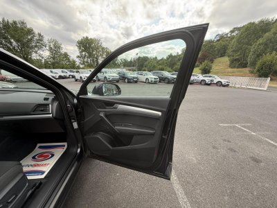 Audi Q5 Quattro 20 TDI - 190 S-tronic Design Luxe SUIVI COMPLET + GPS + CAMERA AR   - 30