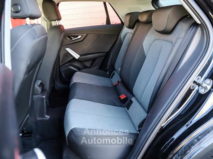 Audi Q2 16 30 TDI 116 S-tronic Business line - 6