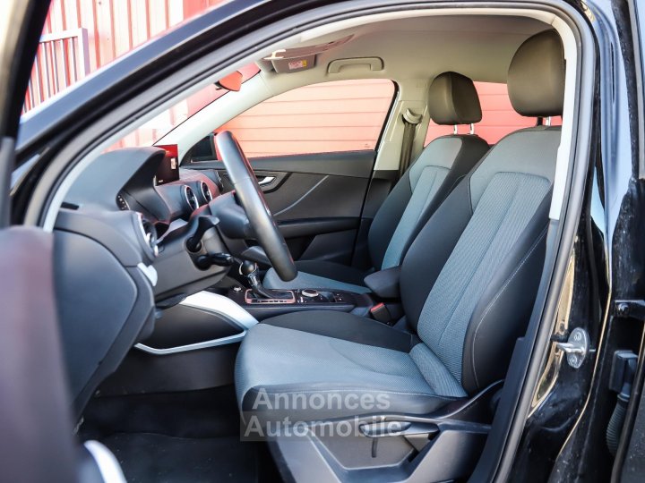 Audi Q2 16 30 TDI 116 S-tronic Business line - 7