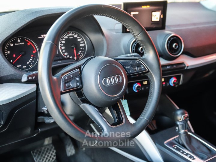 Audi Q2 16 30 TDI 116 S-tronic Business line - 8